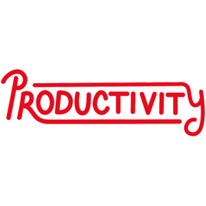 Boosted Productivity: