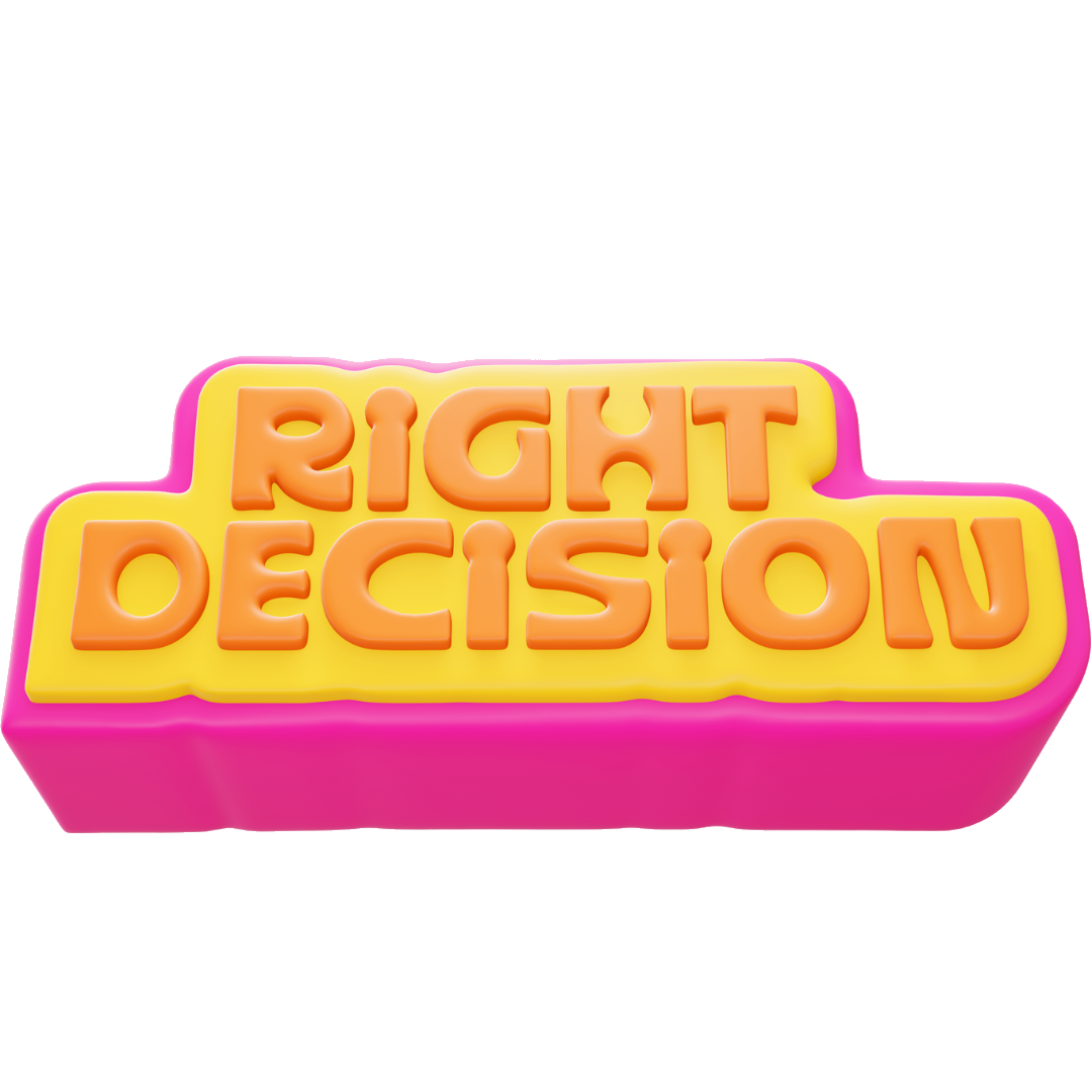 Better Decision-Making: