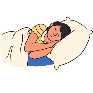 Improves Sleep Quality: