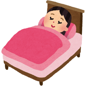 Improved Sleep: 
