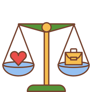 Better Work-Life Balance