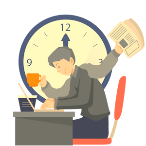 Increase Productivity