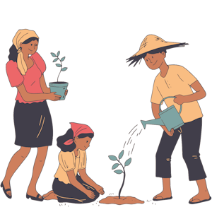 Connection to Nature