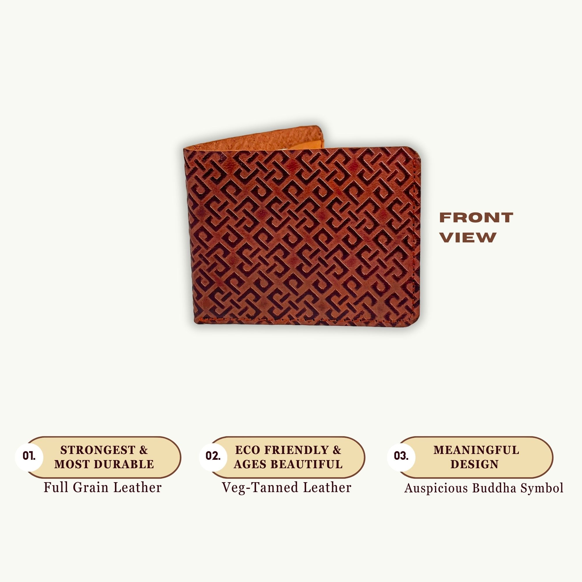 Eternity Knot - Matte Finish1
