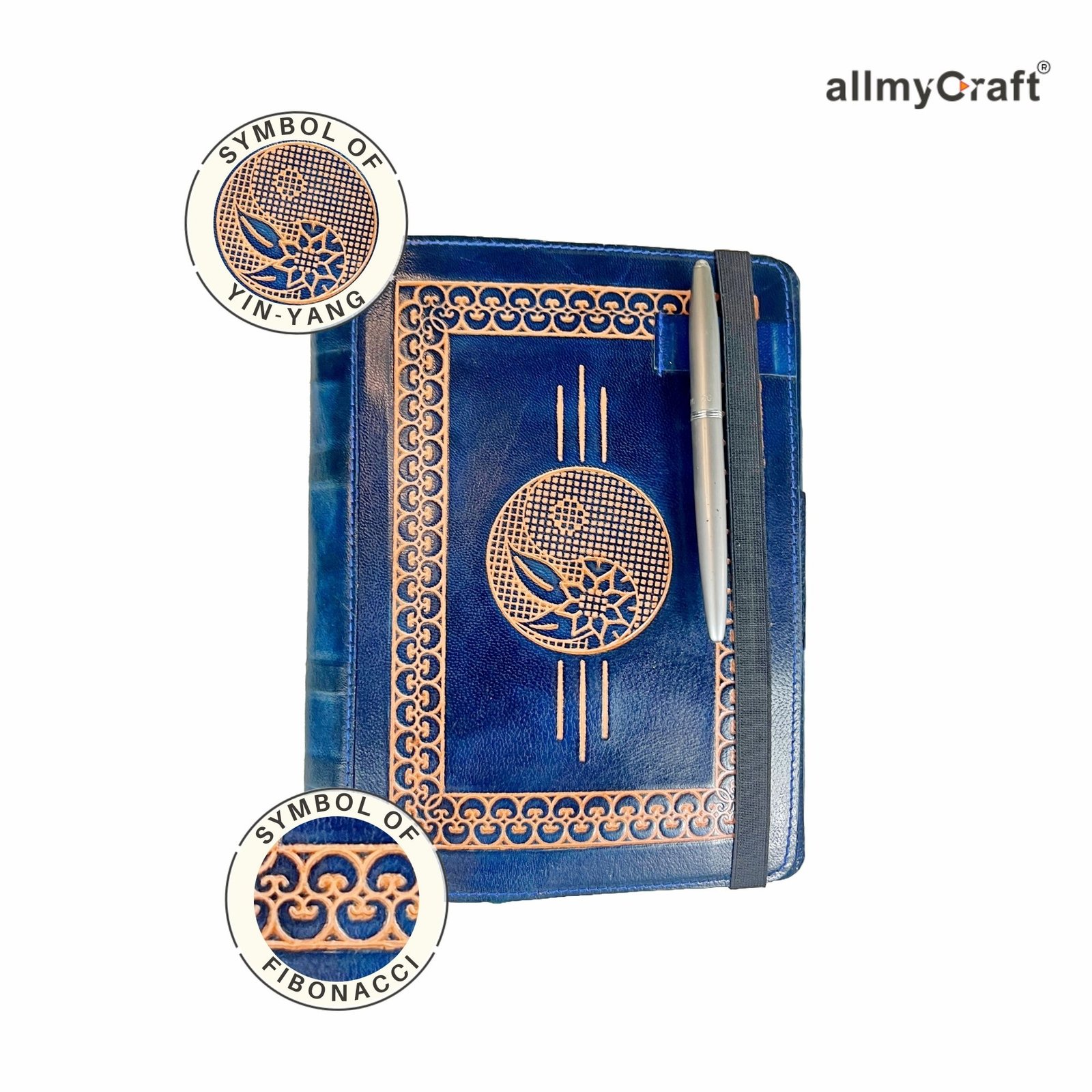 Yin Yang/ Fibonacci1