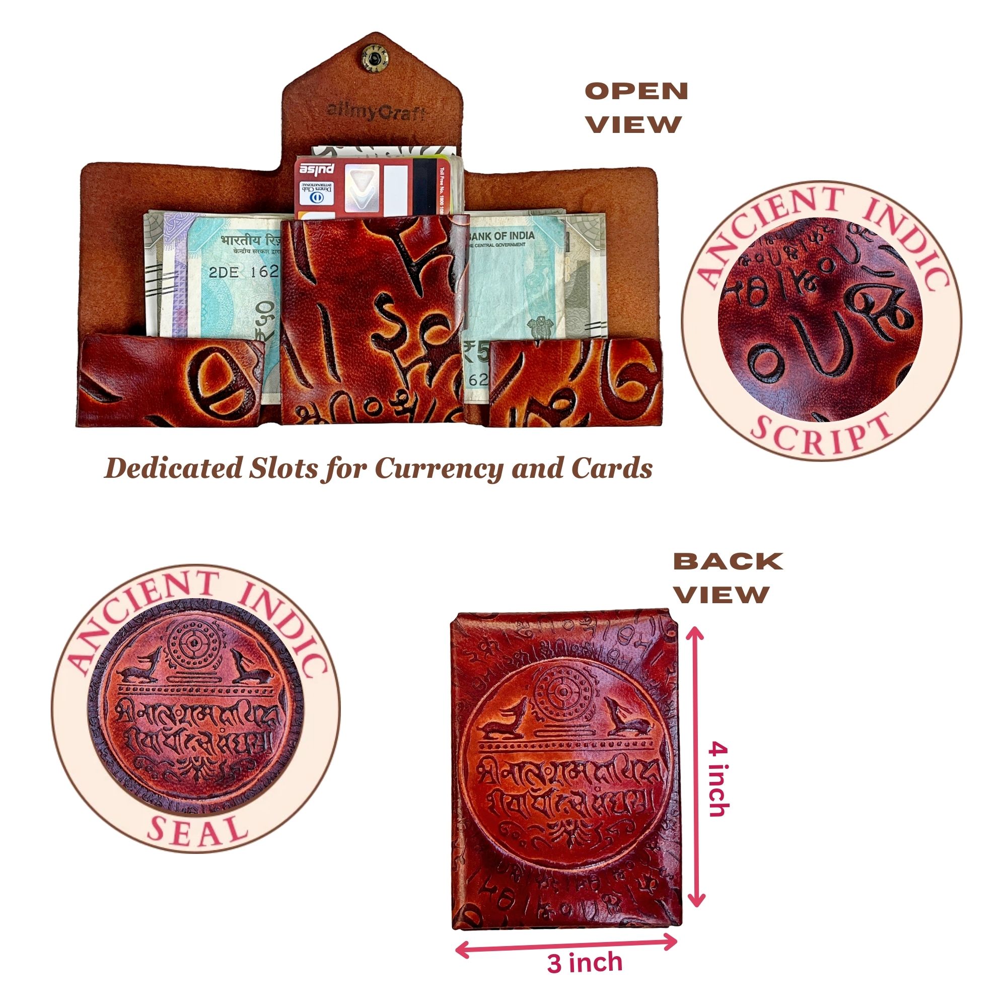 Nalanda Seal/ Kaithi1