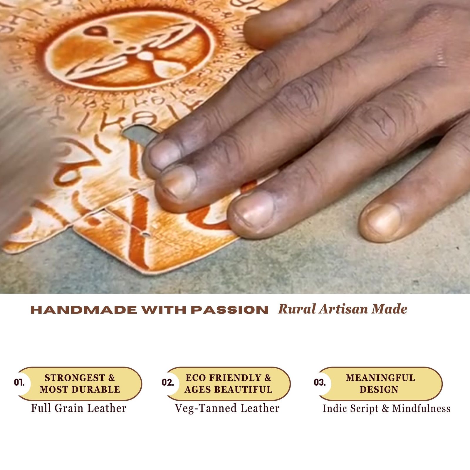 Nalanda Seal/ Kaithi1