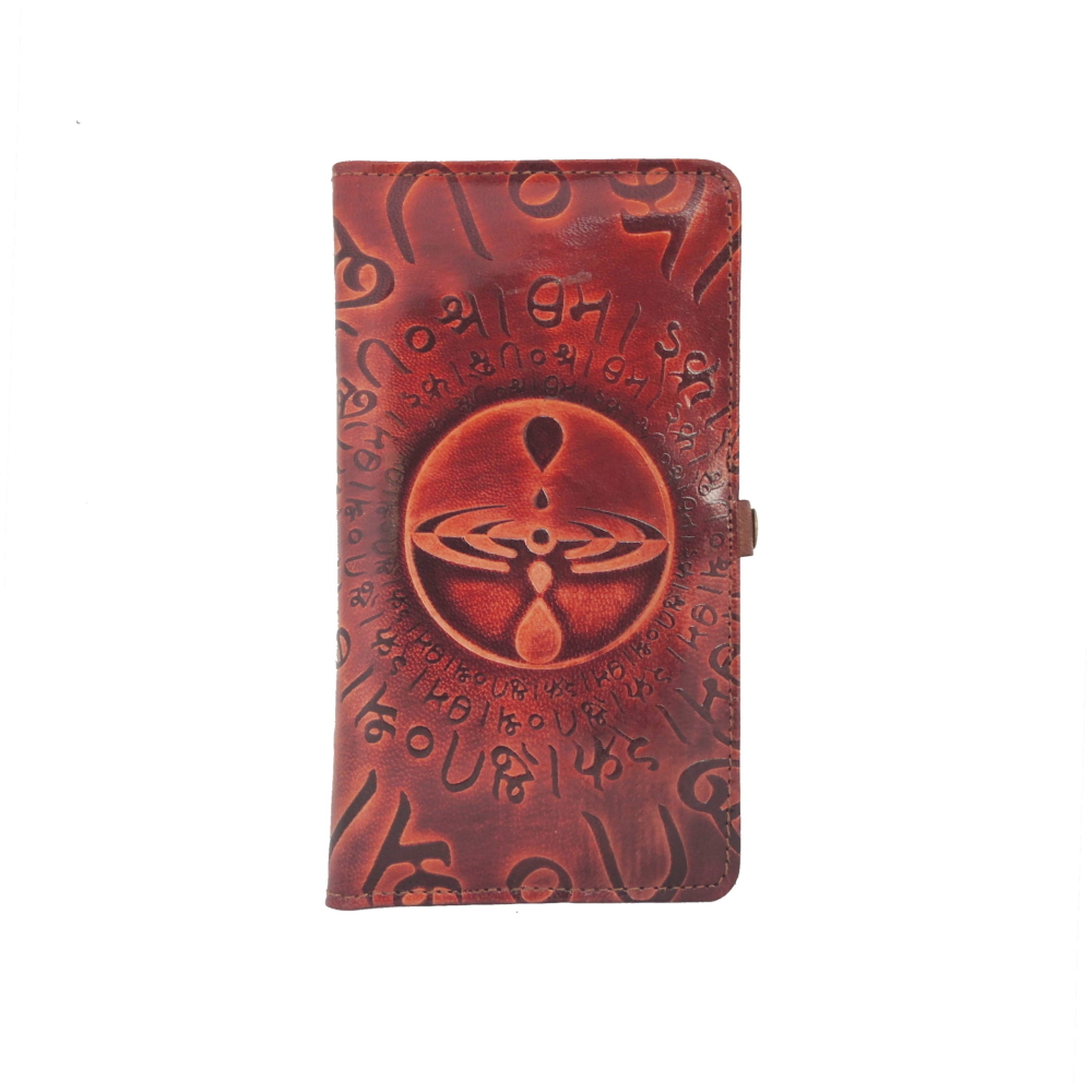 Lost Indic Script/ Mindfulness