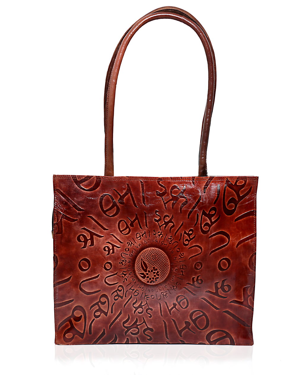 Lost Indic Script- Kaithi/ Yin Yang