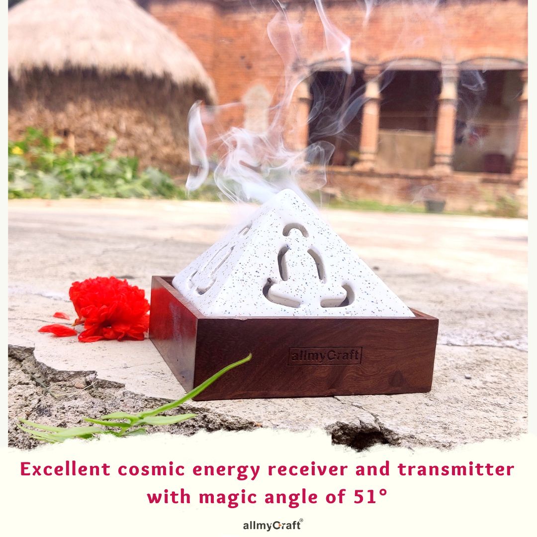Vastu-Aroma Pyramid